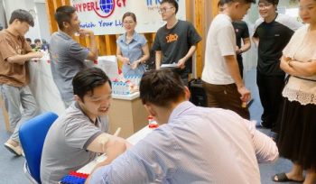 Chương trình khám sức khỏe định kỳ 2025 tại Hyperlogy