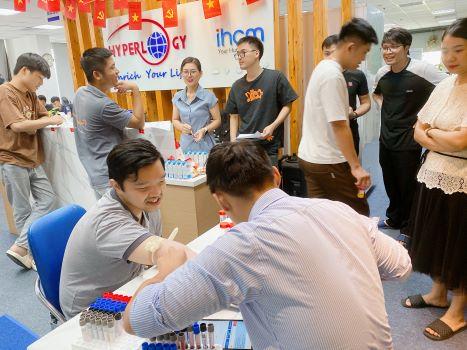 Chương trình khám sức khỏe định kỳ 2025 tại Hyperlogy