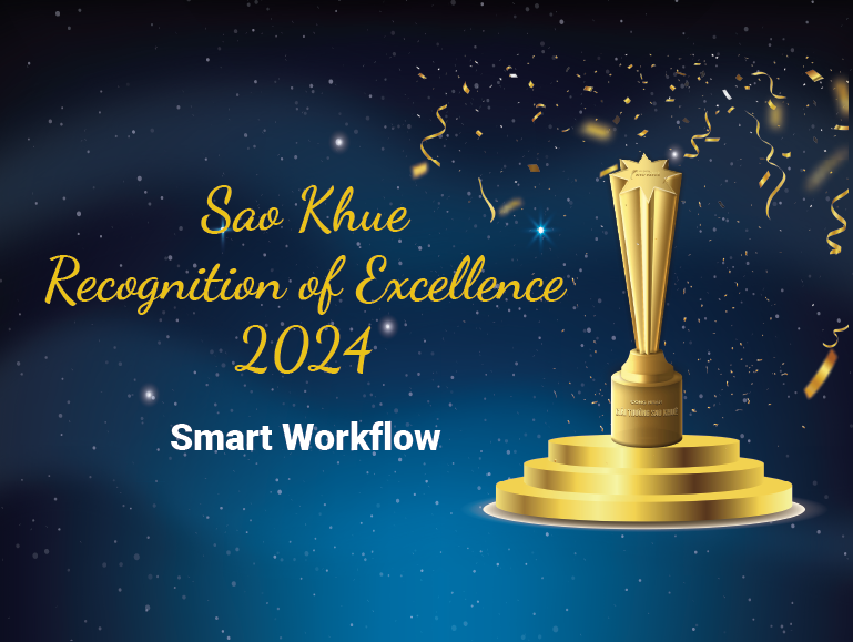 Sao Khue 2024 BPM Smart Workflow