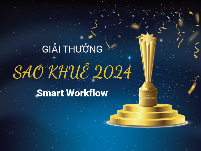 Sao Khuê 2024 Smart Workflow