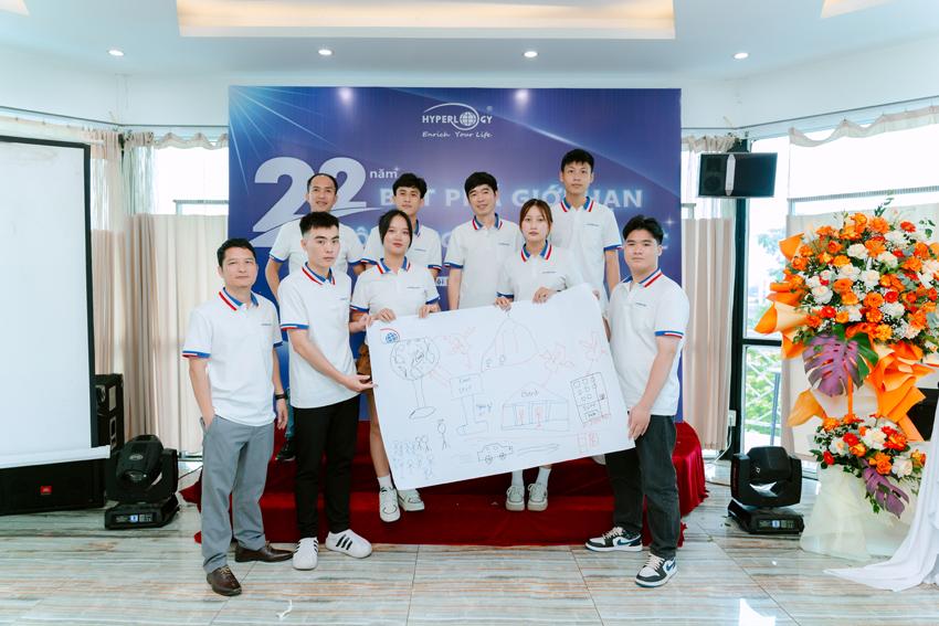 Kết thúc ở vị trí thứ 3, đội “Núi” vẫn để lại nhiều ấn tượng