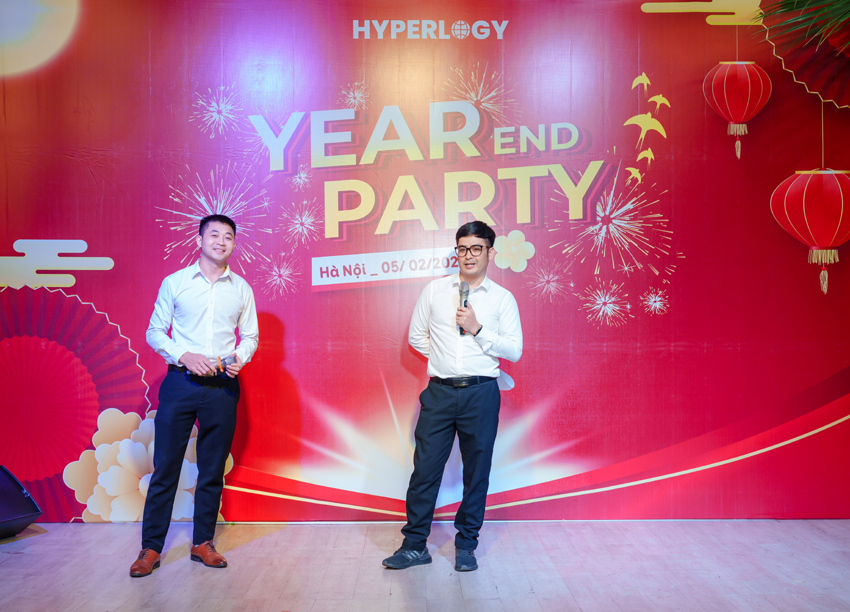 Year End Party 2025