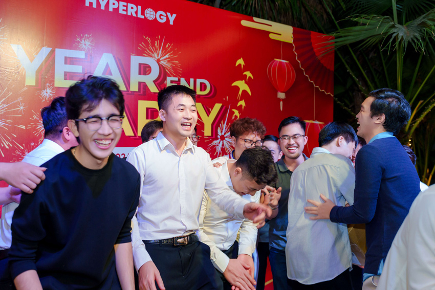 Year End Party 2025