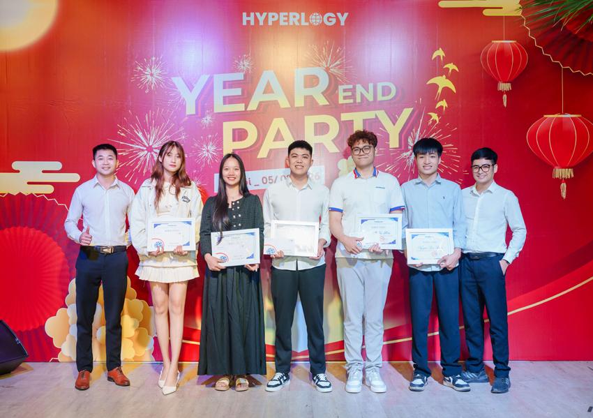 Phần thưởng xứng đáng dành cho các nhân viên xuất sắc trong quý vừa qua đã chính thức lộ diện